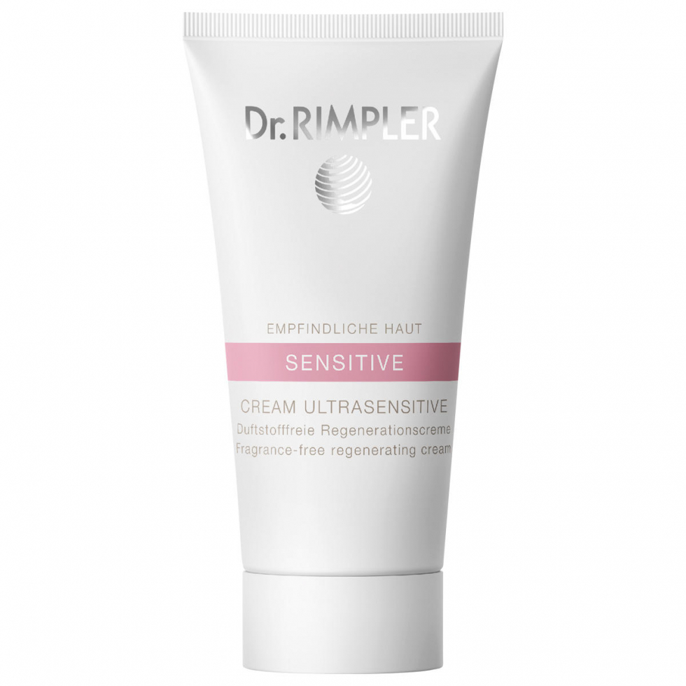 Dr. RIMPLER SENSITIVE Cream Ultrasensitive 50 ml - 1