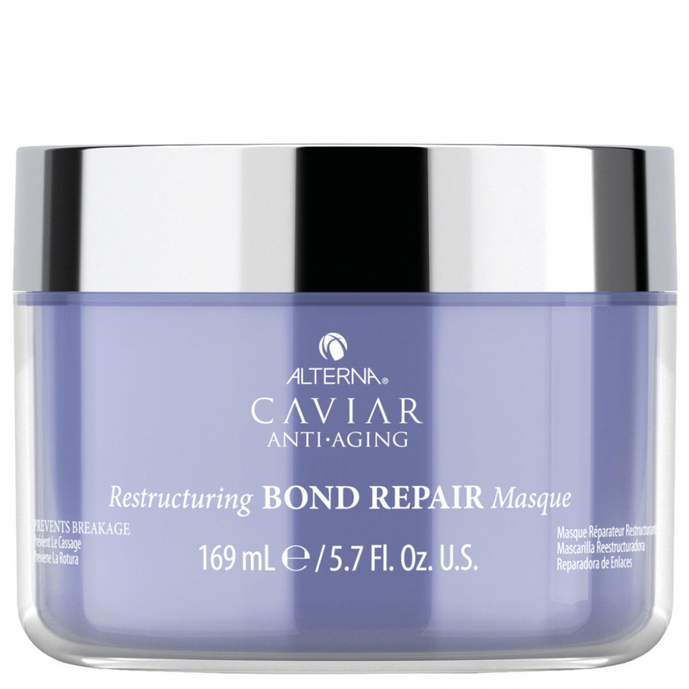 Alterna Caviar Anti-Aging Restructuring Bond Repair Maschera 169 g - 1