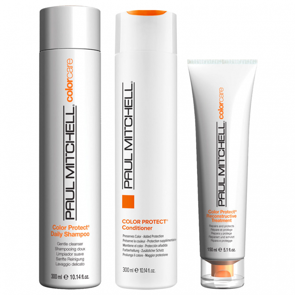 Paul Mitchell Color Protect Set  - 1