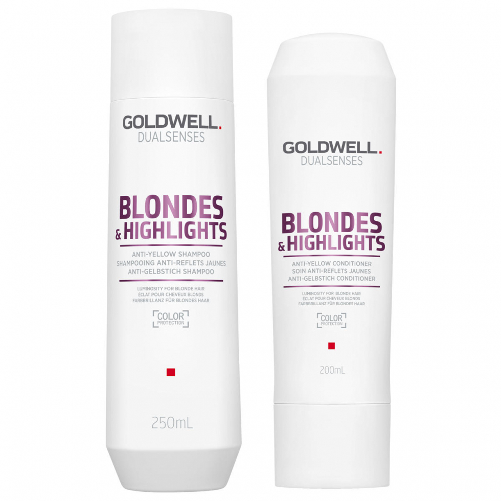Goldwell Dualsenses Blondes & Highlights  Set  - 1