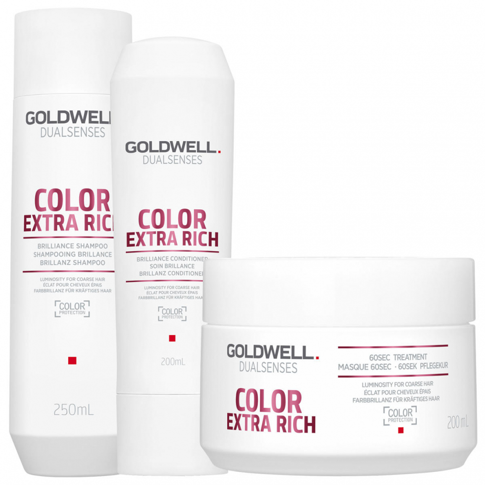 Goldwell Dualsenses Color Extra Rich Set  - 1