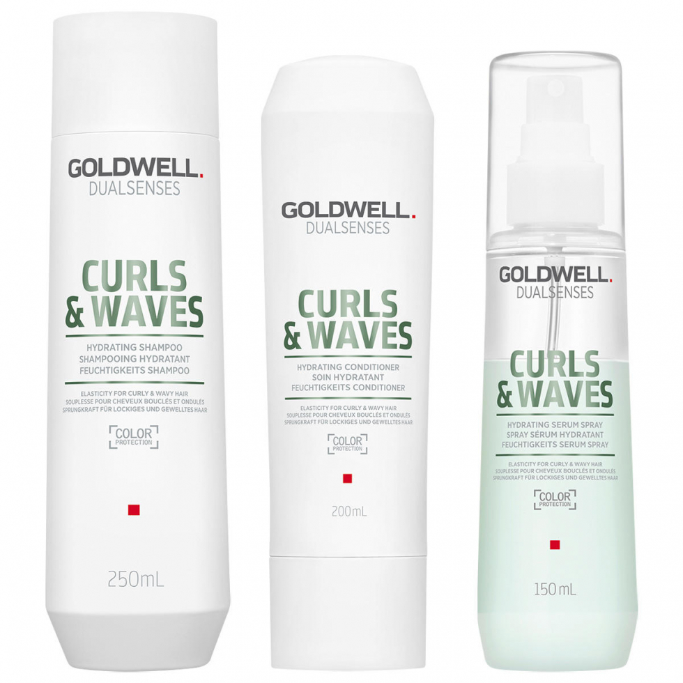 Goldwell Dualsenses Curls & Waves  Set  - 1