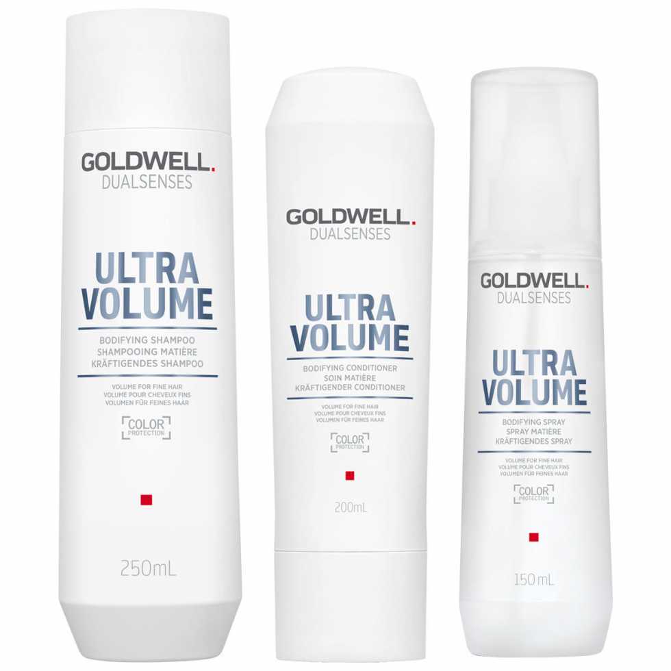 Goldwell Dualsenses Ultra Volume Set  - 1