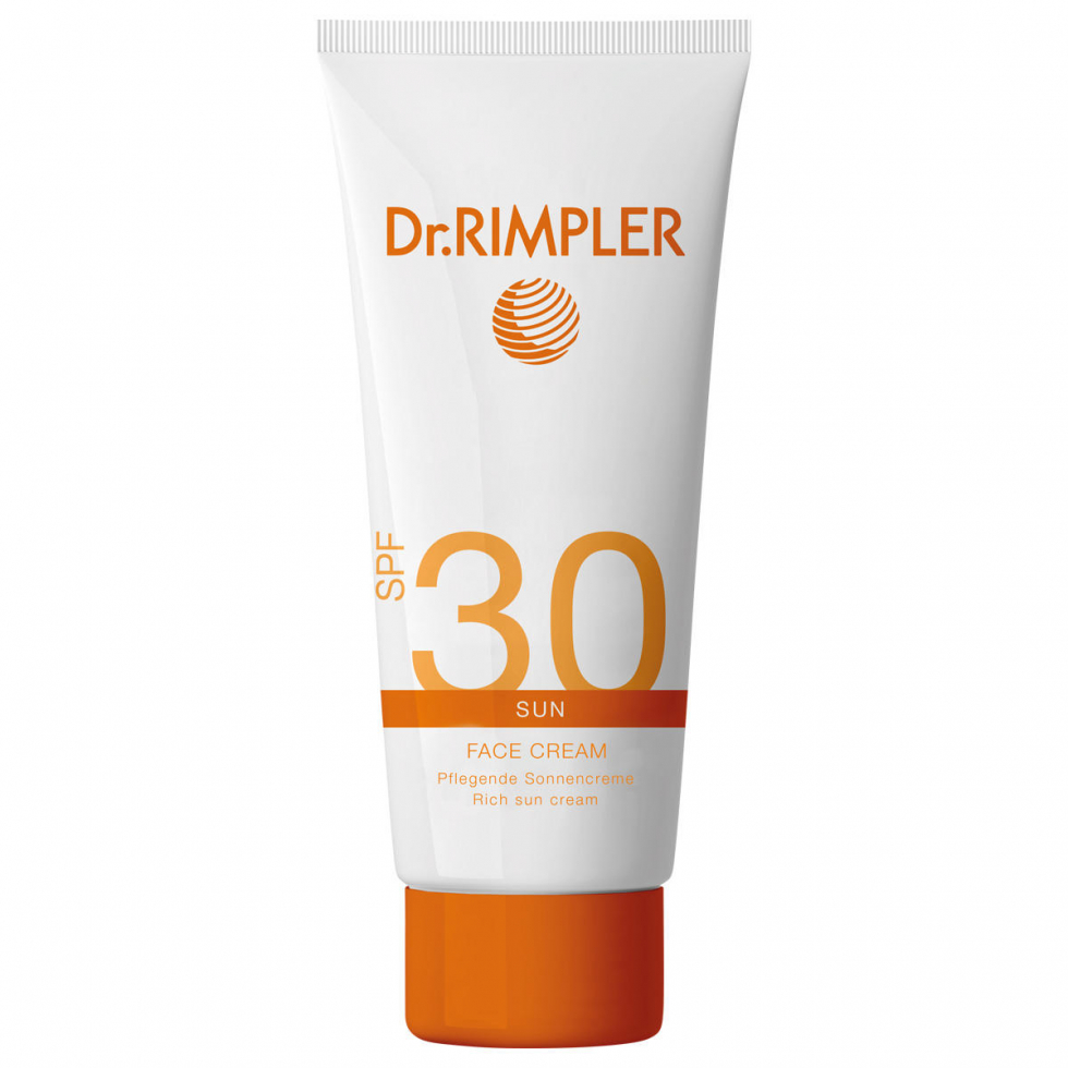 Dr. RIMPLER SUN Face Cream SPF 30 75 ml - 1