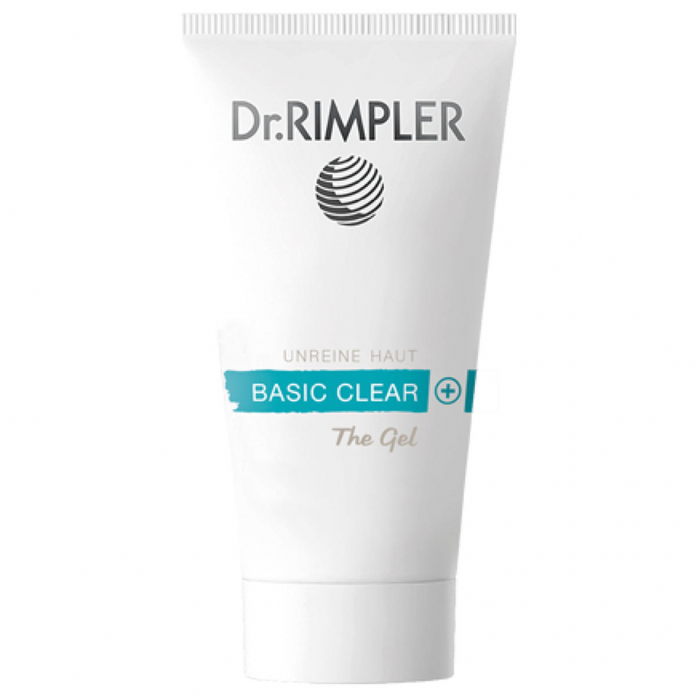Dr. RIMPLER BASIC CLEAR+ The Gel 50 ml - 1
