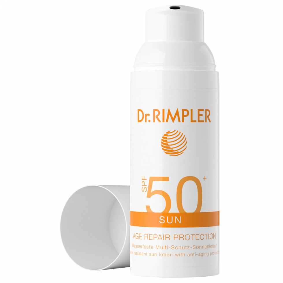 Dr. RIMPLER SUN Age Repair Protection SPF 50+ 50 ml - 1