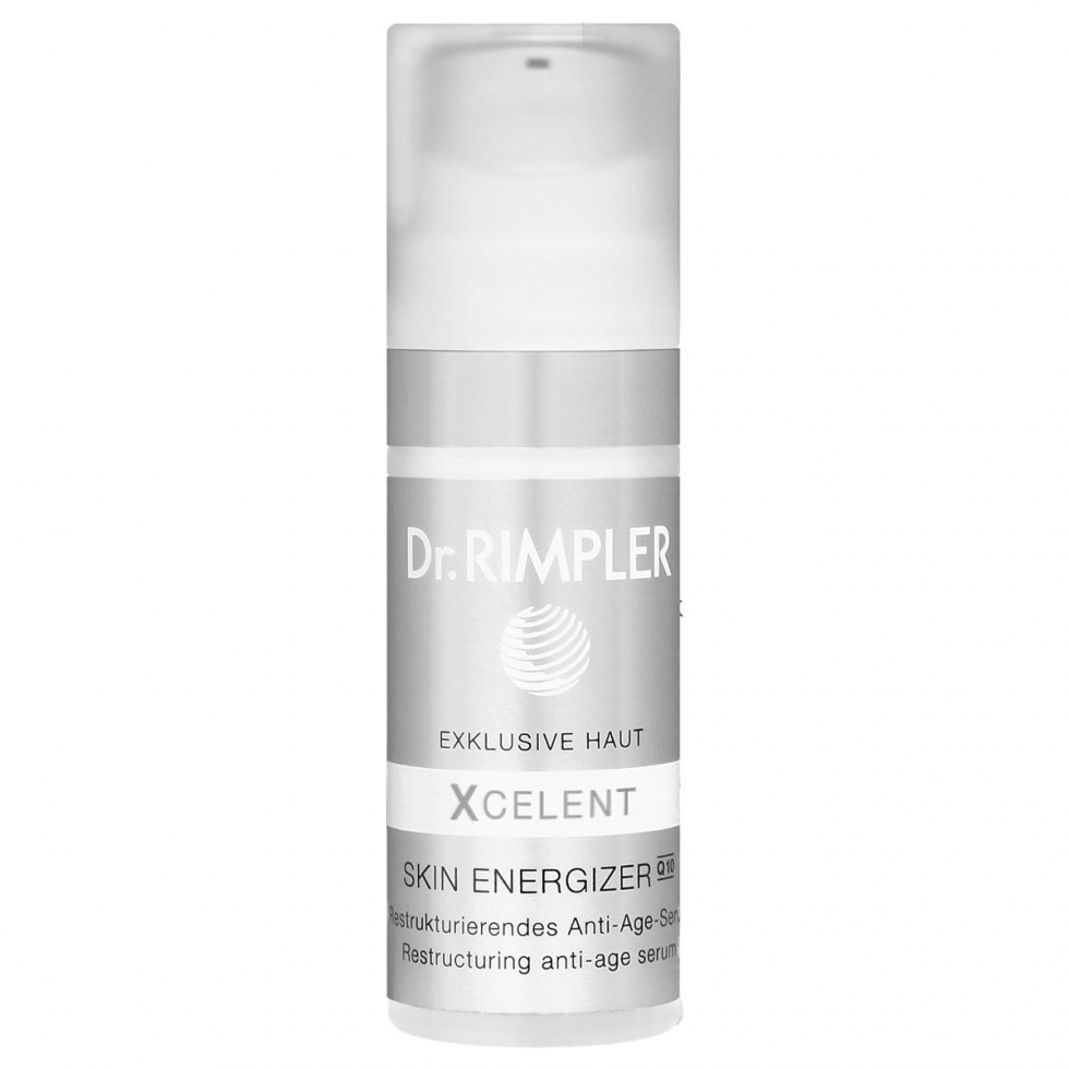 Dr. RIMPLER XCELENT Skin Energizer Q10 25 ml - 1