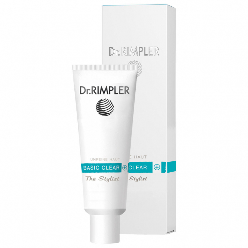Dr. RIMPLER BASIC CLEAR+ The Stylist 50 ml - 1