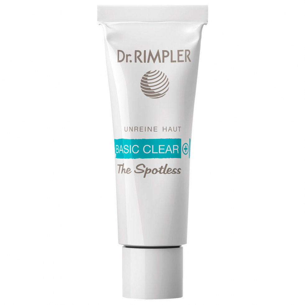 Dr. RIMPLER BASIC CLEAR+ The Spotless 10 ml - 1