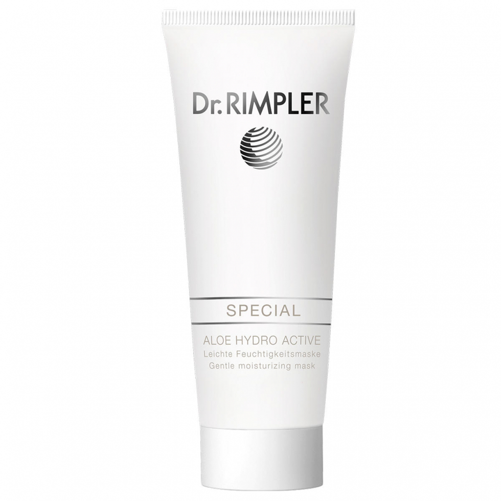 Dr. RIMPLER SPECIAL Aloe Hydro Active 75 ml - 1