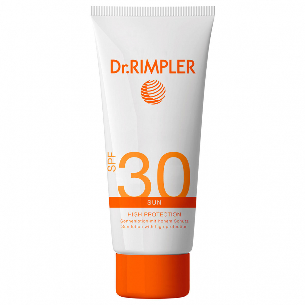 Dr. RIMPLER SUN High Protection SPF 30 200 ml - 1