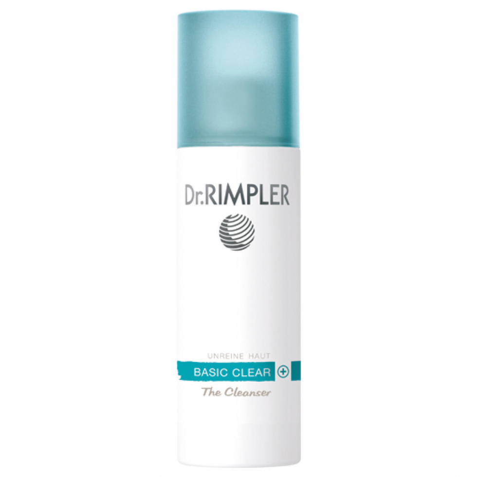 Dr. RIMPLER BASIC CLEAR+ The Cleanser 200 ml - 1