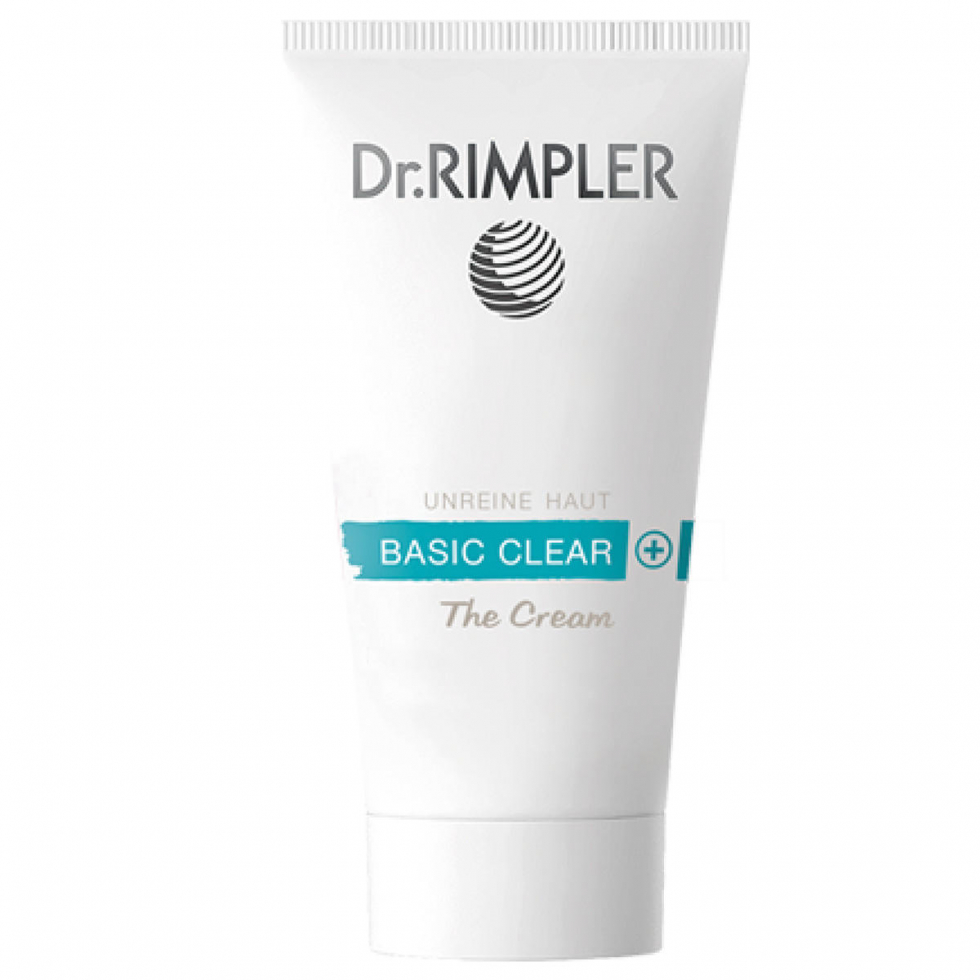 Dr. RIMPLER BASIC CLEAR+ The Cream 50 ml - 1