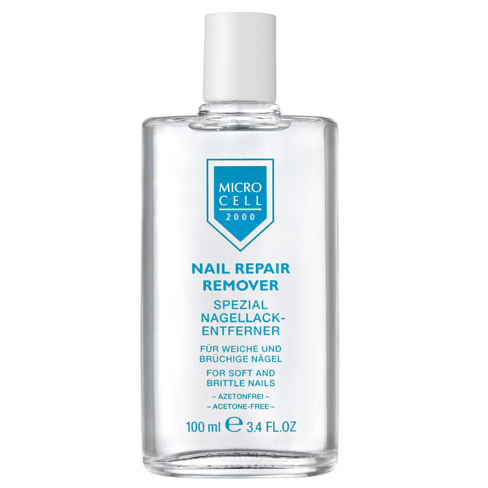 MICRO CELL SPECIAL NAIL POLISH REMOVER 100 ml - 1
