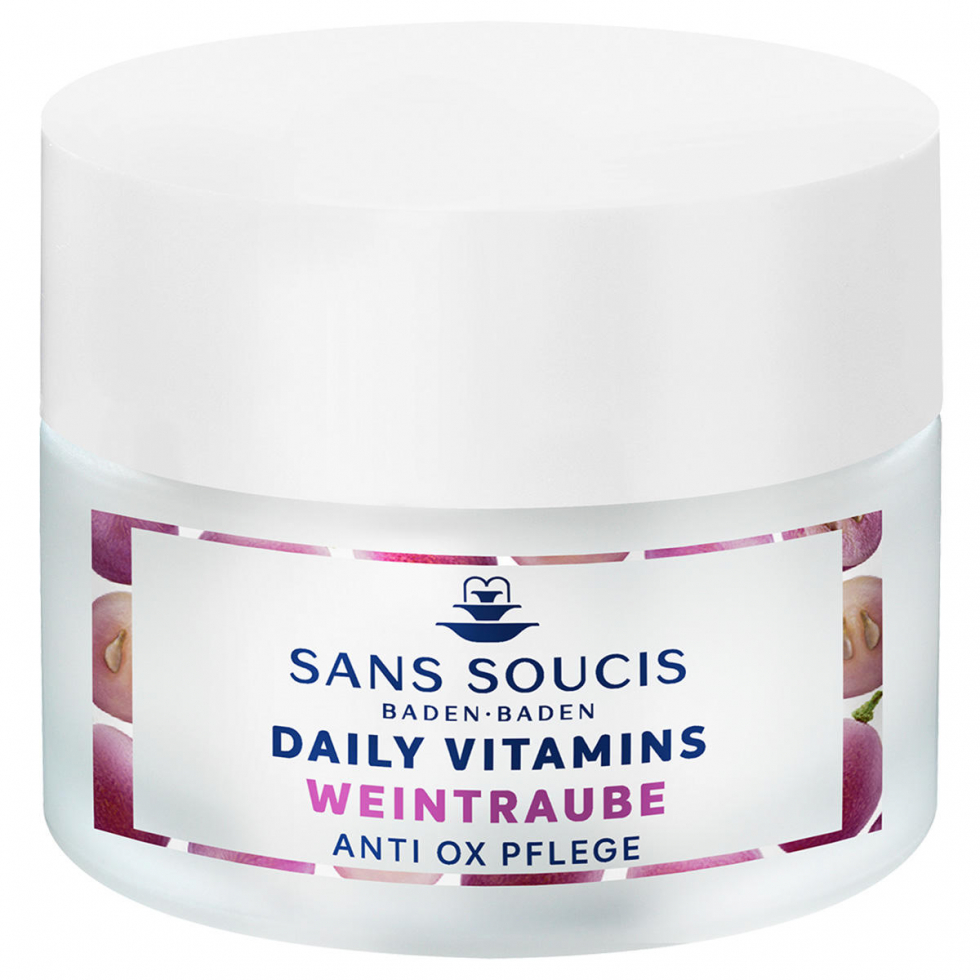 SANS SOUCIS DAILY VITAMINS Anti Ox Verzorging 50 ml - 1