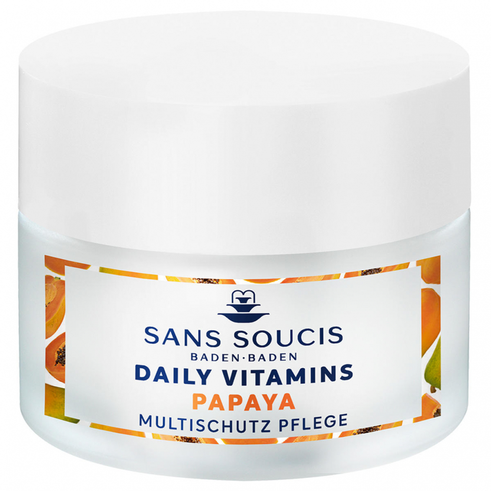 SANS SOUCIS DAILY VITAMINS Cura multiprotezione 50 ml - 1