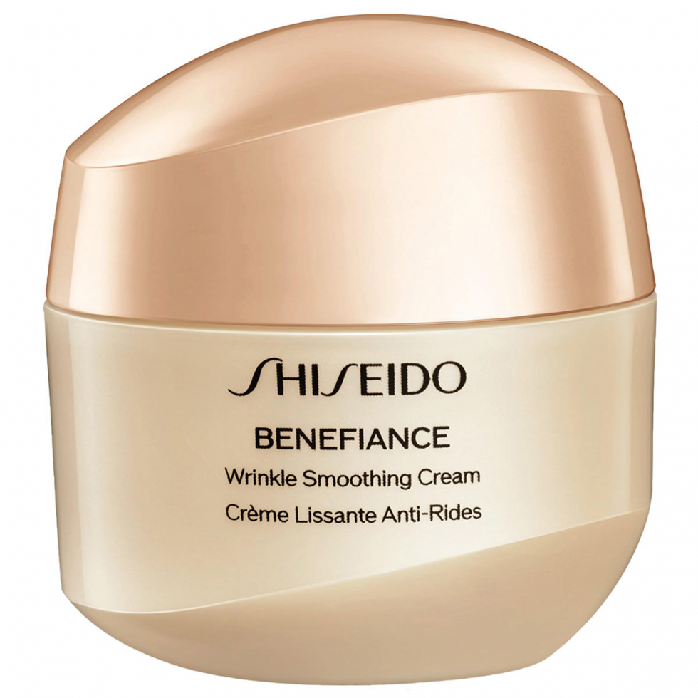 Shiseido Benefiance Wrinkle Smoothing Cream 30 ml - 1