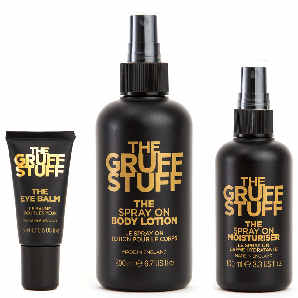 The Gruff Stuff The All-In-1 Set  - 1