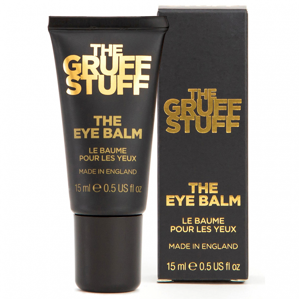 The Gruff Stuff The Eye Balm 15 ml - 1