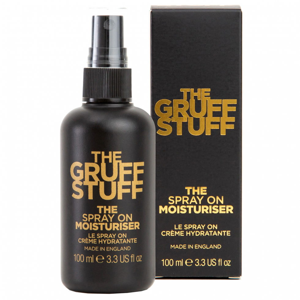 The Gruff Stuff The Spray On Moisturiser 100 ml - 1
