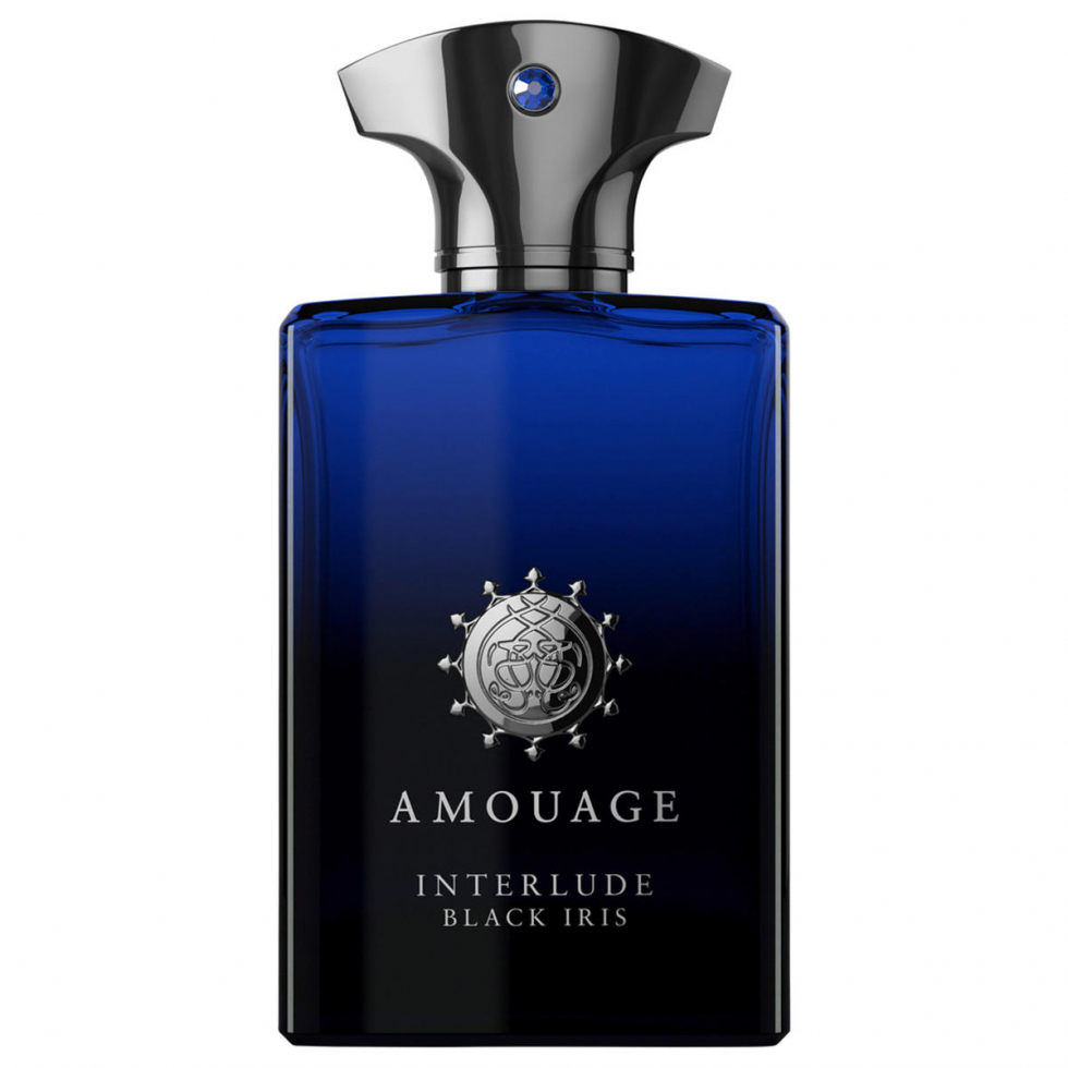 AMOUAGE Iconic Interlude Black Iris Eau de Parfum  100 ml - 1