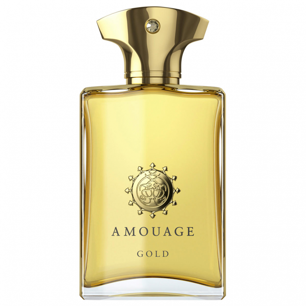 AMOUAGE Iconic Gold Man Eau de Parfum 100 ml - 1