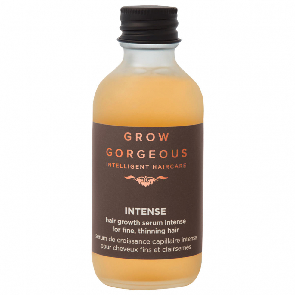 GROW GORGEOUS Intense Hair Growth Serum 60 ml - 1