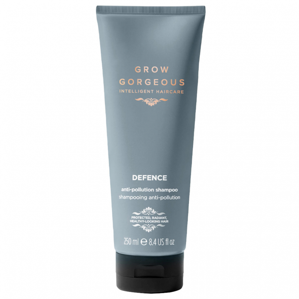 GROW GORGEOUS Defence Anti-Pollution Shampoo 250 ml - 1