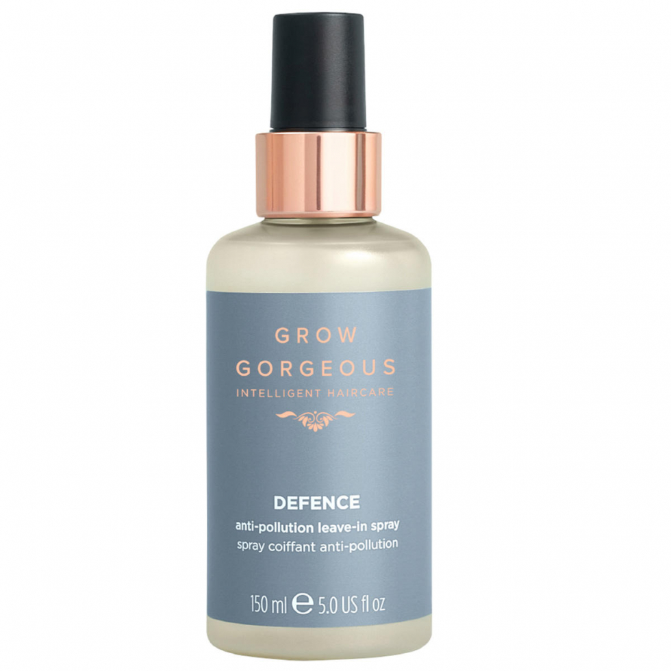 GROW GORGEOUS Defence Anti-Pollution Leave-In Spray 150 ml - 1