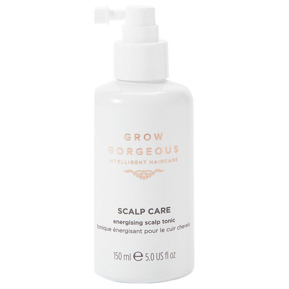 GROW GORGEOUS Scalp Care Energising Scalp Tonic 150 ml - 1