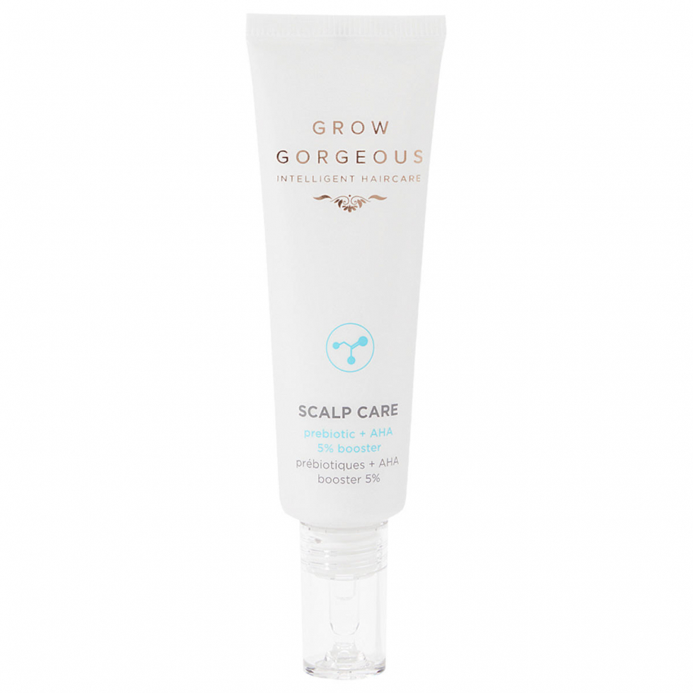 GROW GORGEOUS Scalp Care Purifying Prebiotic + AHA 5% Booster 30 ml - 1