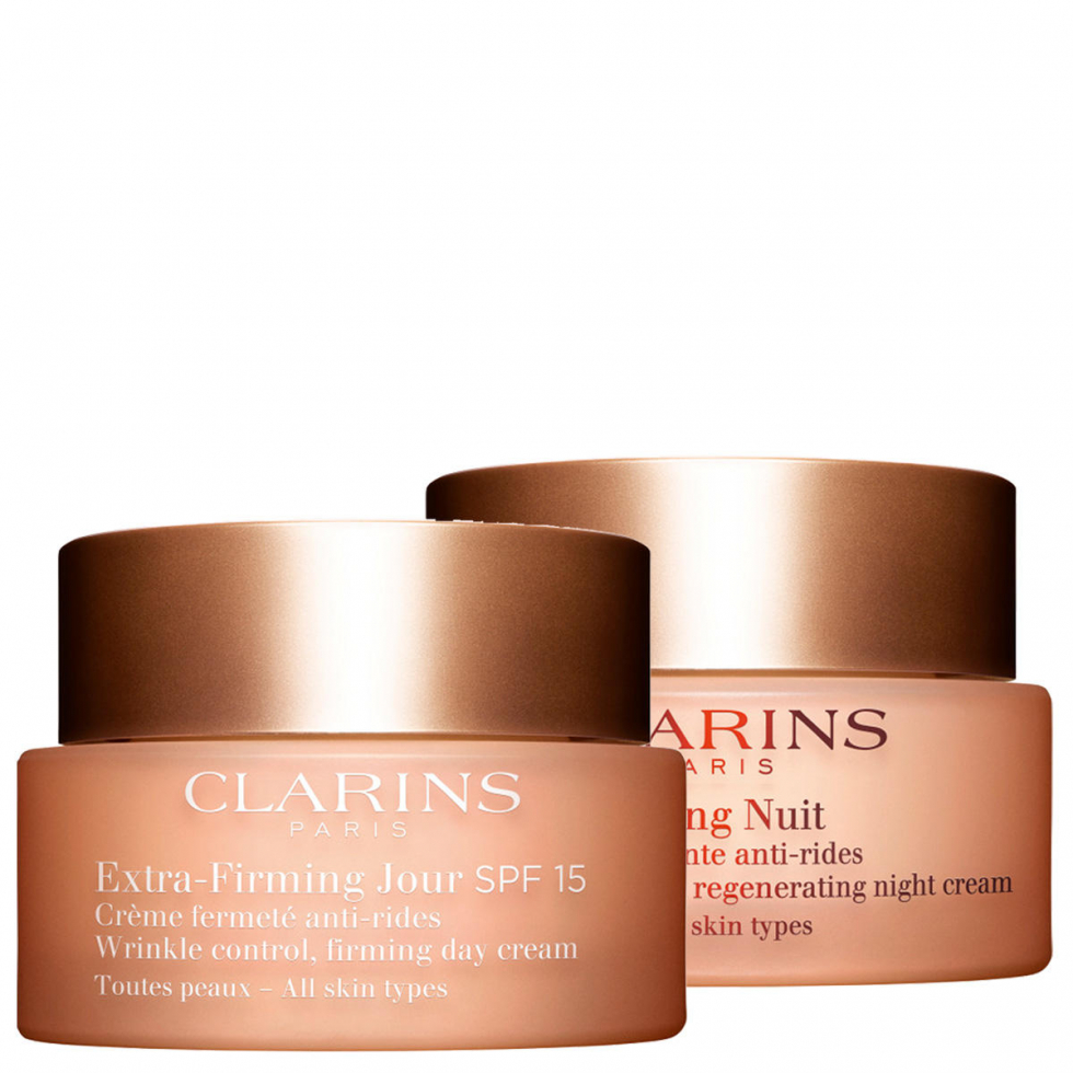 CLARINS Extra-Firming Duo Set  - 1