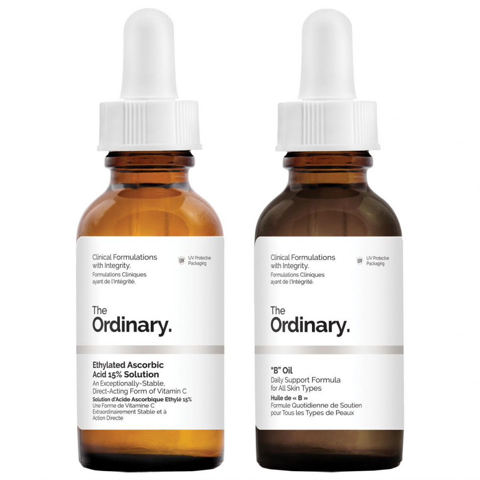 The Ordinary Glow from within Set  - 1
