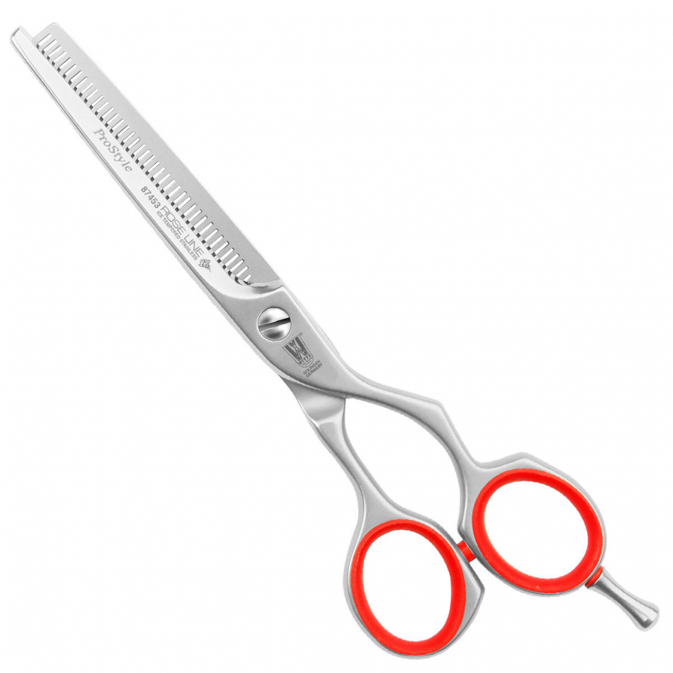Witte Rose Line ProStyle Ergo modeling scissors 5½" - 1