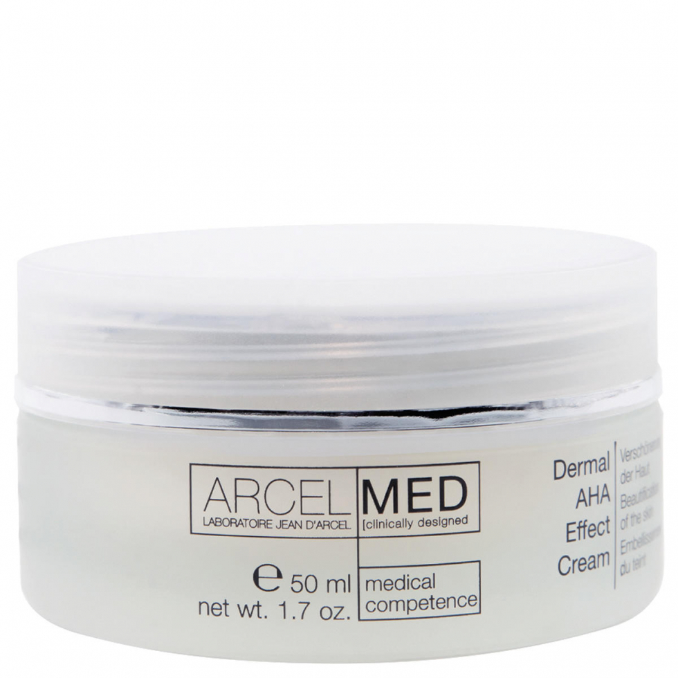 JEAN D´ARCEL ARCELMED Dermal AHA Effect Cream 50 ml - 1