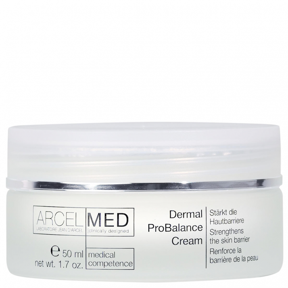 JEAN D´ARCEL ARCELMED Dermal ProBalance Cream 50 ml - 1
