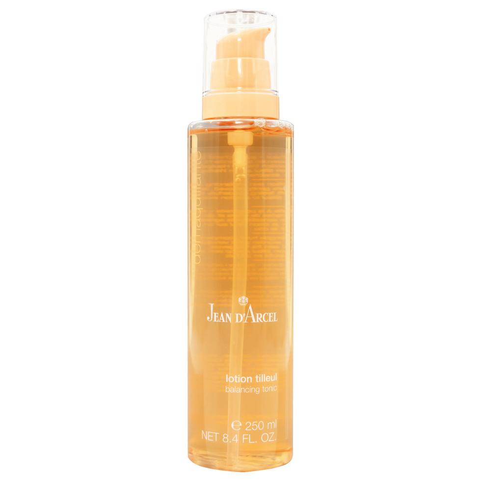 JEAN D´ARCEL démaquillante lotion tilleul 250 ml - 1