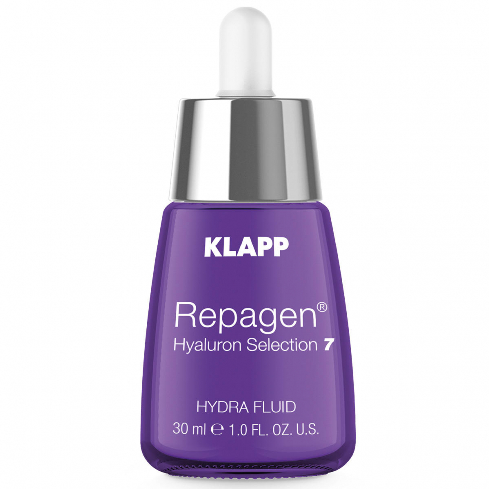 KLAPP REPAGEN HYALURON Hydra Fluid 30 ml - 1