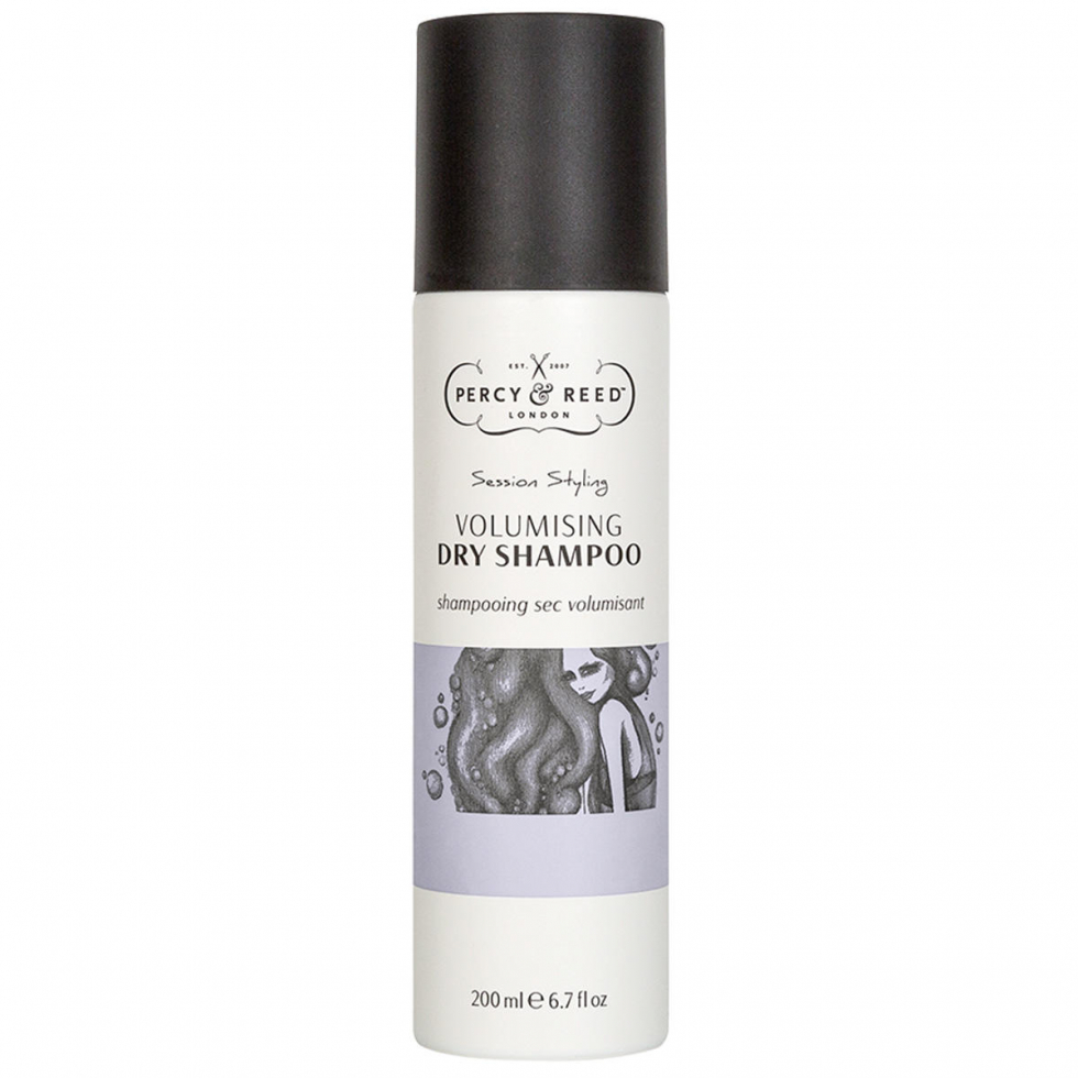 Percy & Reed Session Styling Volumising Dry Shampoo 200 ml - 1
