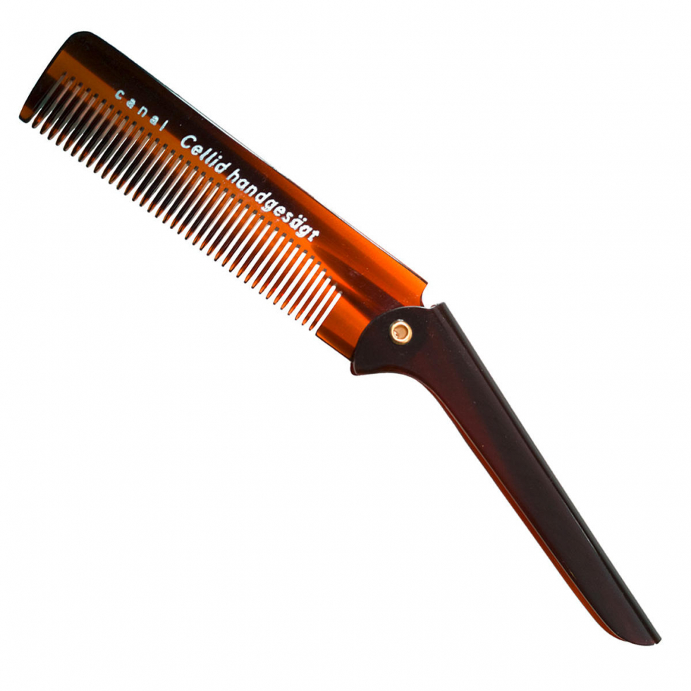 Canal Folding comb Cellid