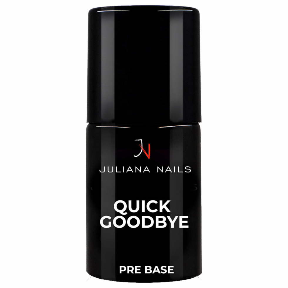 Juliana Nails Quick Goodbye Pre Base 6 ml - 1