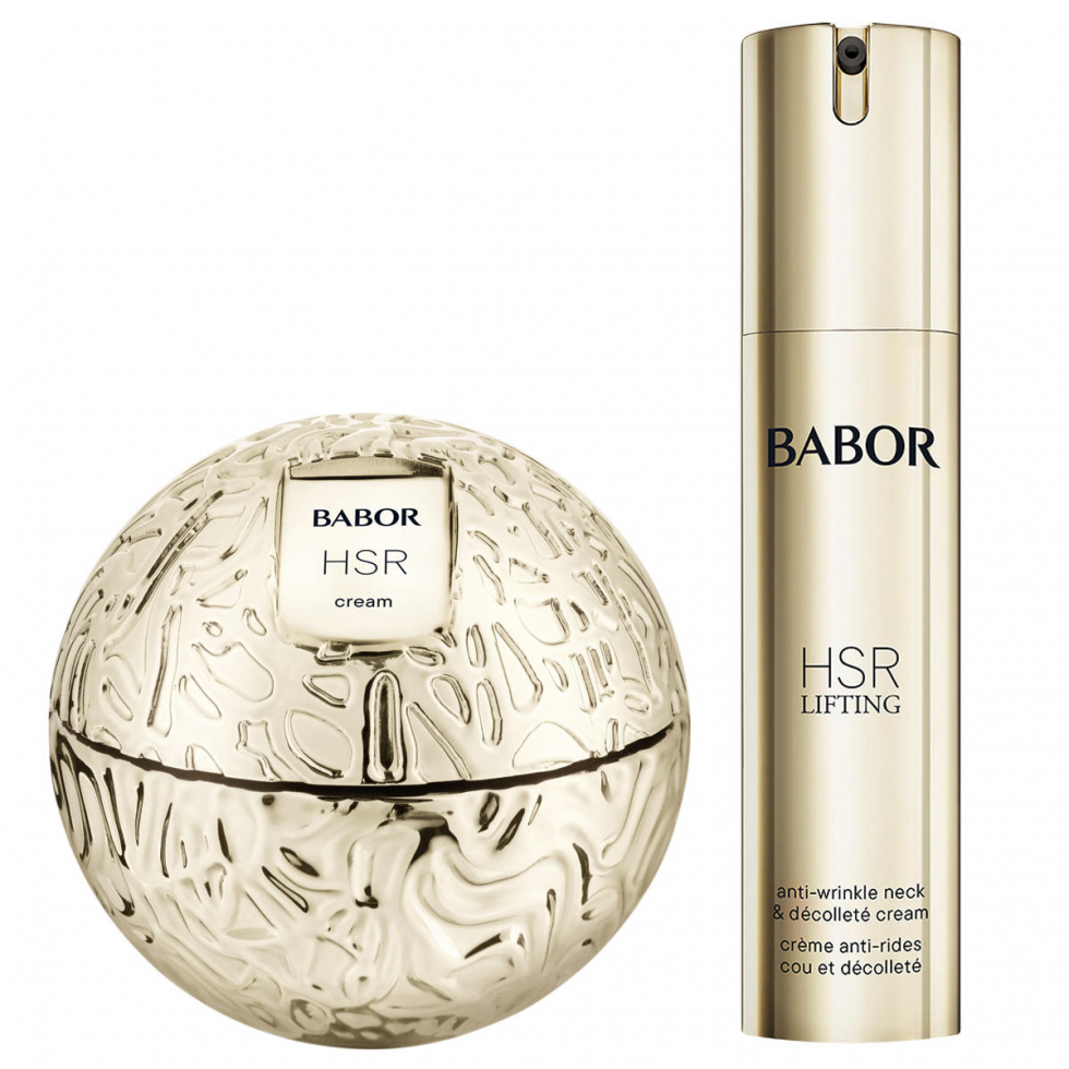 BABOR HSR Lifting Luxury Set comprare online | baslerbeauty