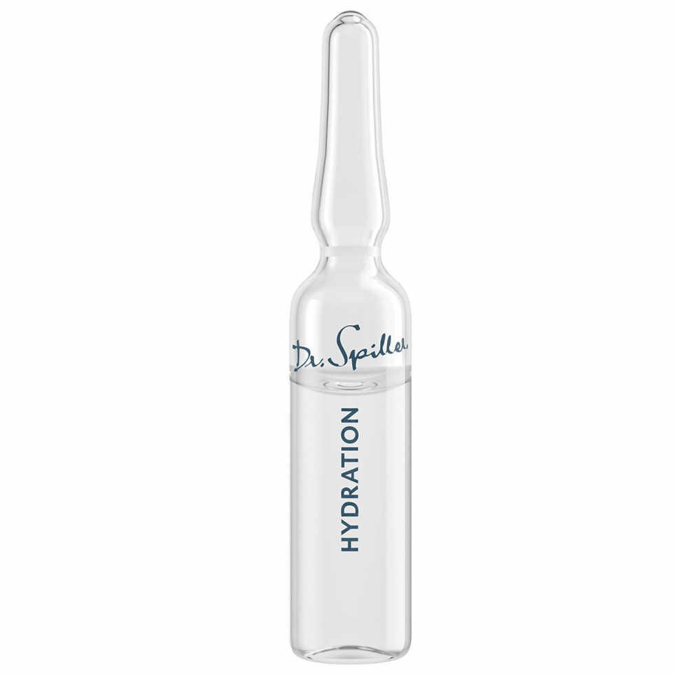 Dr. Spiller Biomimetic SkinCare HYDRATION - The Hyaluronic+ Ampoule 7 x 2 ml - 1
