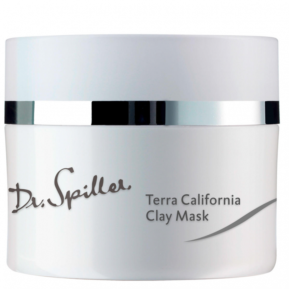 Dr. Spiller Biomimetic SkinCare Terra California Clay Mask 50 ml - 1