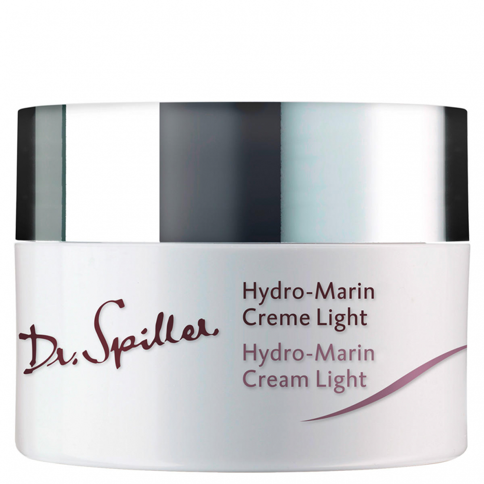 Dr. Spiller Biomimetic SkinCare Hydro-Marin Creme Light 50 ml - 1