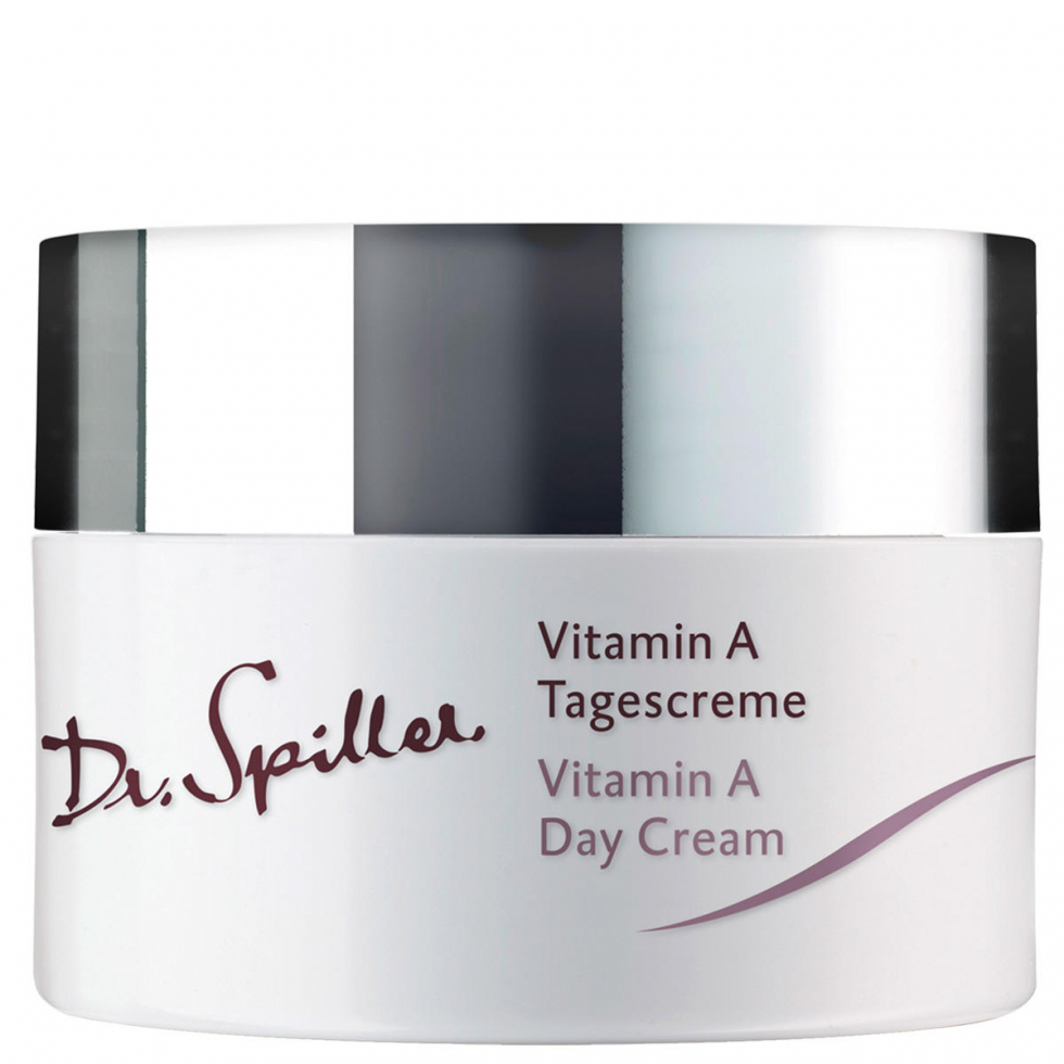 Dr. Spiller Biomimetic SkinCare Vitamine A Dagcrème 50 ml - 1