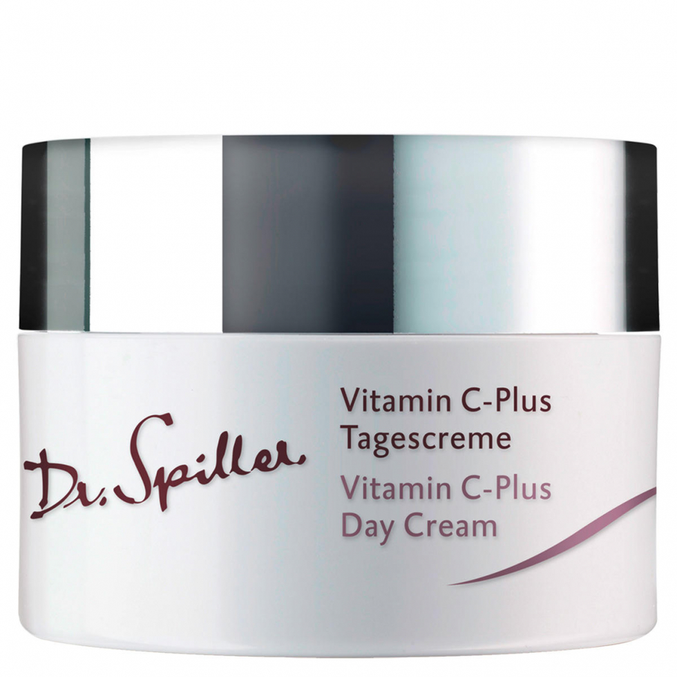 Dr. Spiller Biomimetic SkinCare Vitamine C-Plus Dagcrème 50 ml - 1