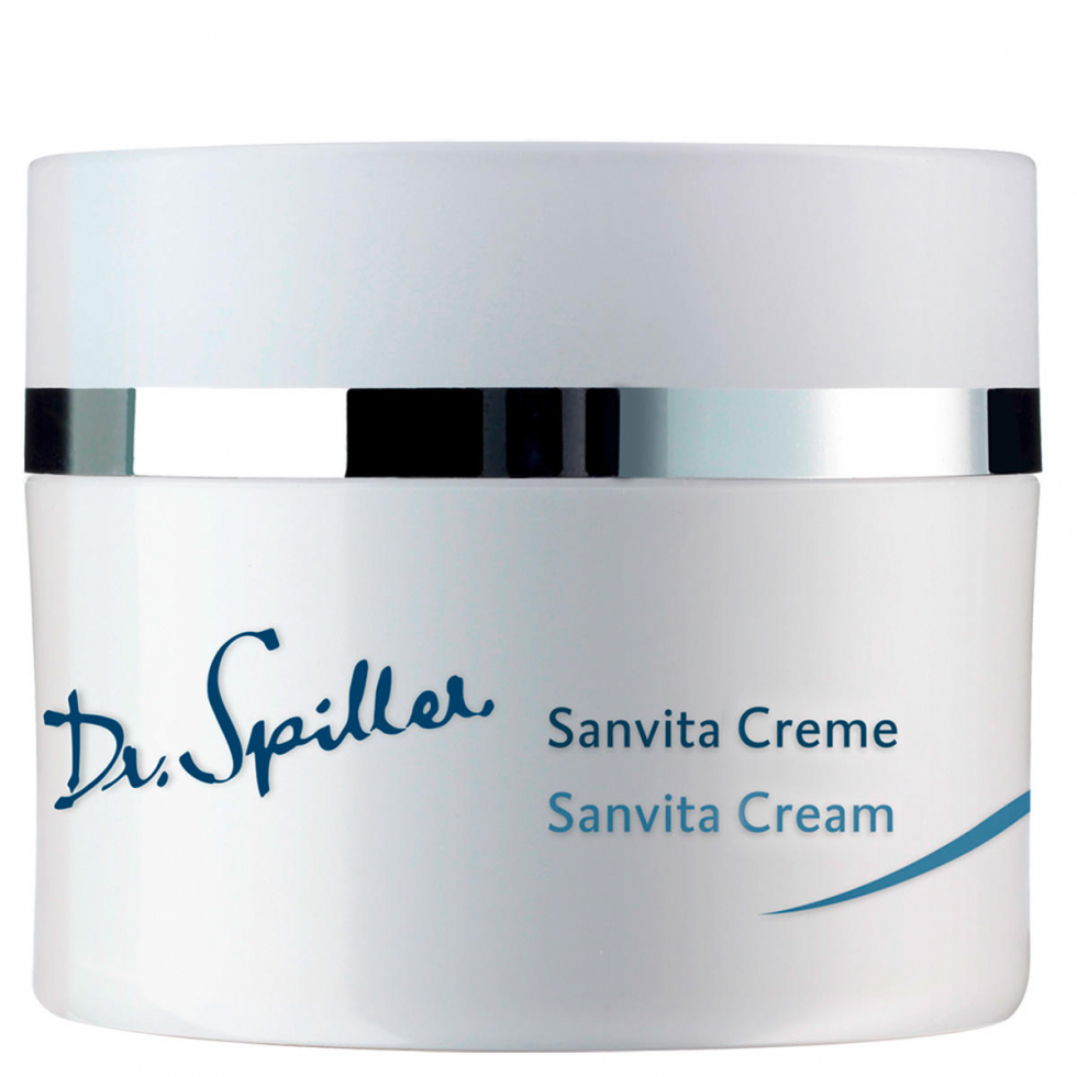 Dr. Spiller Biomimetic SkinCare Sanvita Creme 50 ml - 1