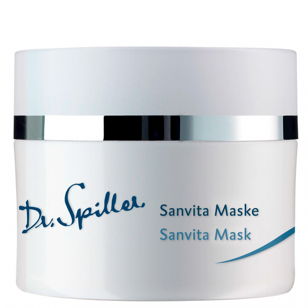 Dr. Spiller Biomimetic SkinCare Sanvita Masker 50 ml - 1