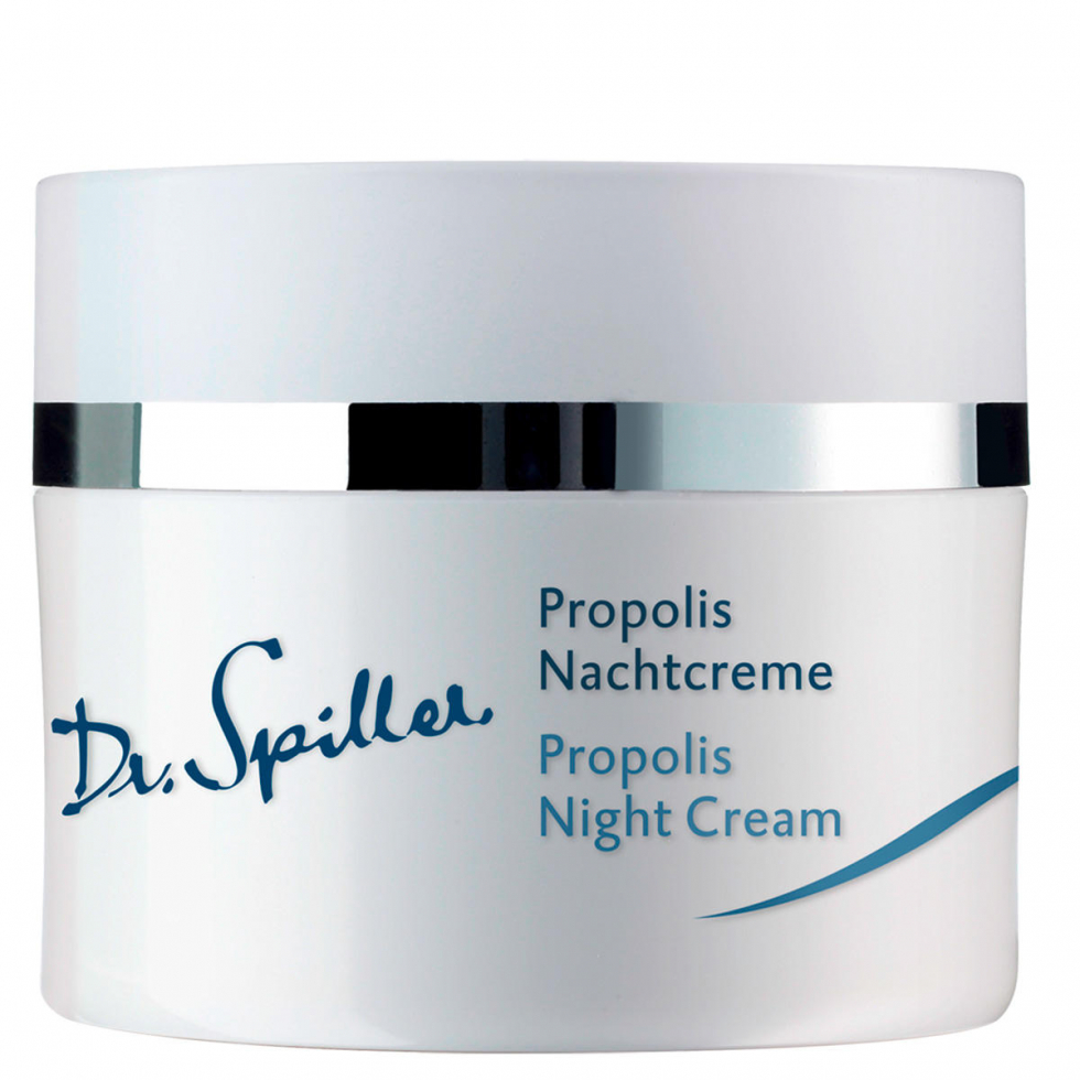 Dr. Spiller Biomimetic SkinCare Propolis Nachtcreme 50 ml - 1